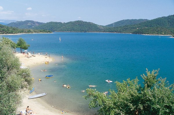 Lac de St-Cassien